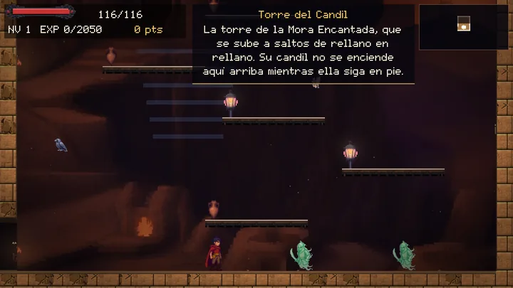 Murciavania · En el Castillo de Monteagudo