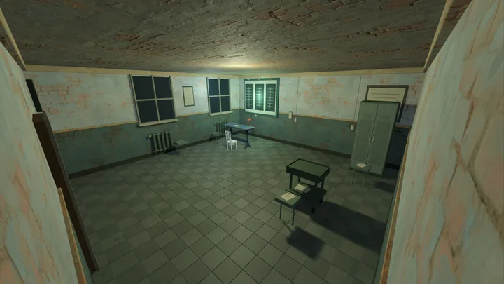 SANATORIUM · Radiología
